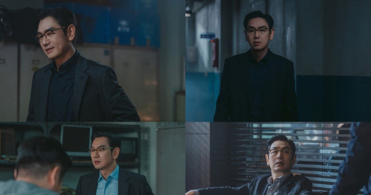 김태우 "'메리 킬즈 피플', 조력 사망 다룬 신선한 드라마" 종영 소감