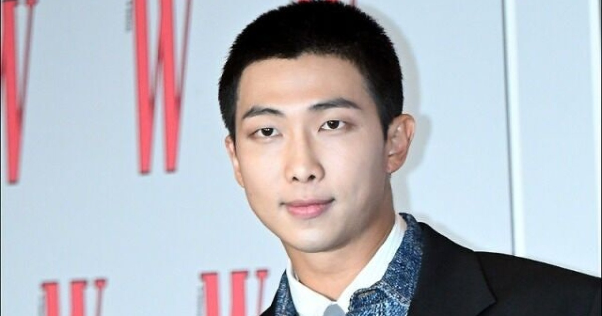 방탄소년단 RM, 생일 맞아 2억 기부 "환자들에게 도움 되길"