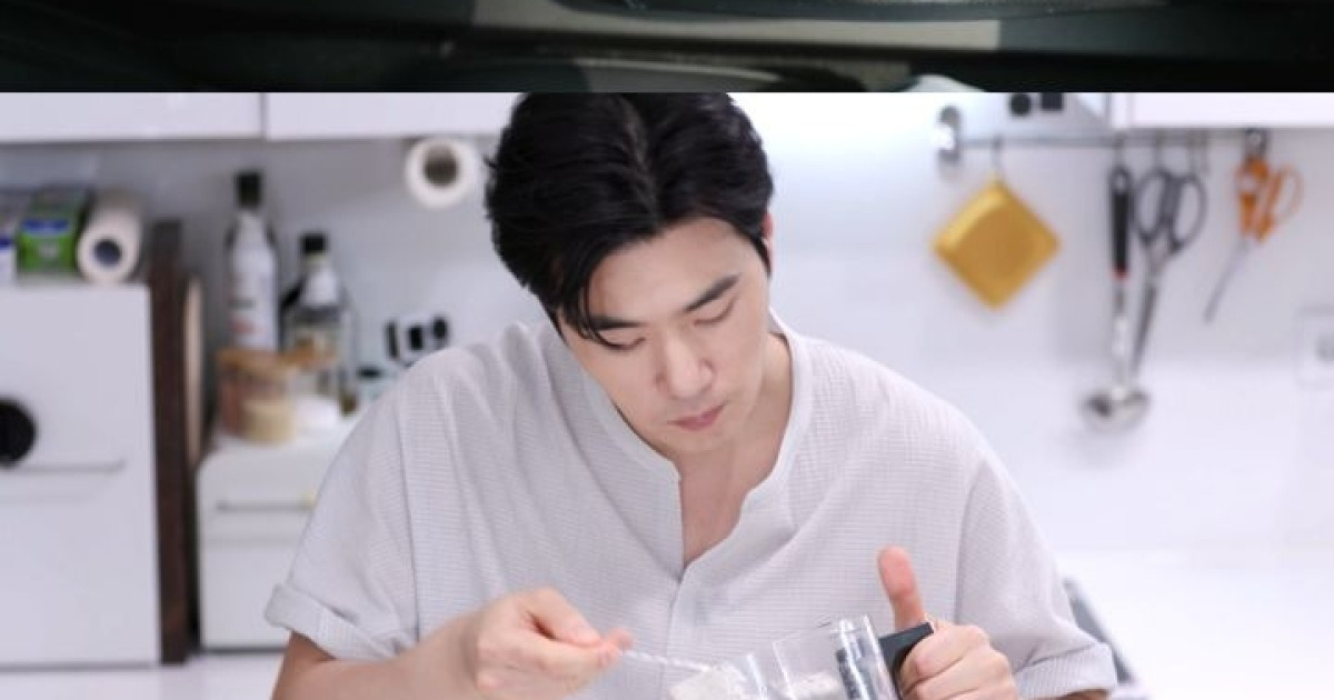 '찐사랑꾼' 김강우, 13년째 같은 차 타는 이유