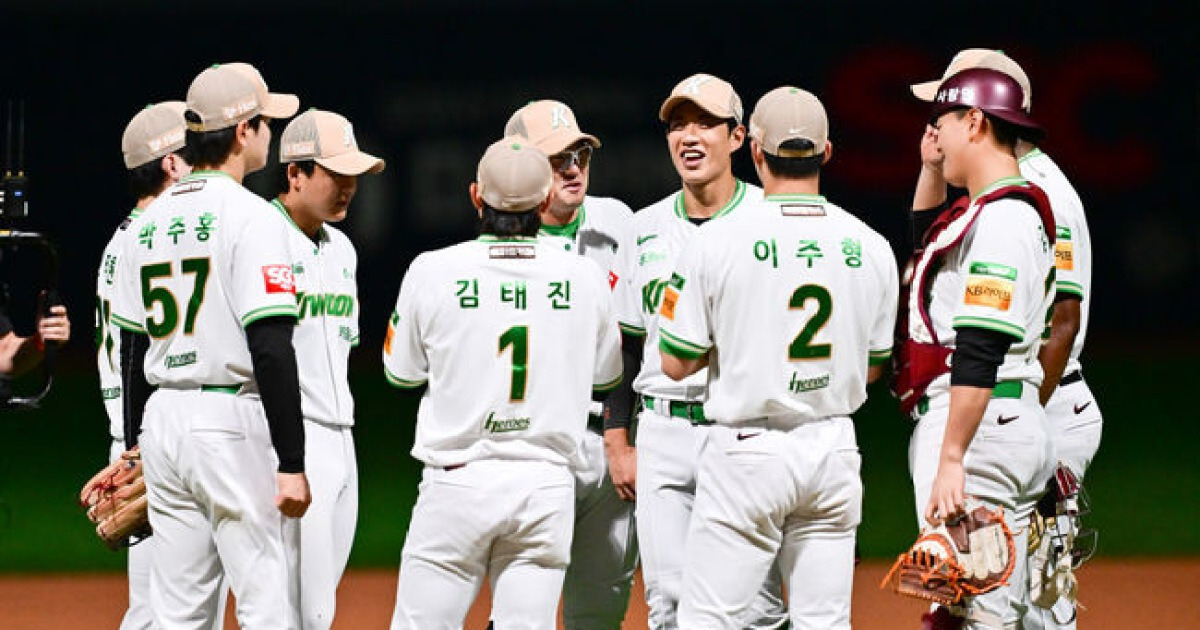 1~3선발이 스윕 당했는데, 3~5선발로 한화에 1승이라도 할까…또 LG 형들한테 혼나려나