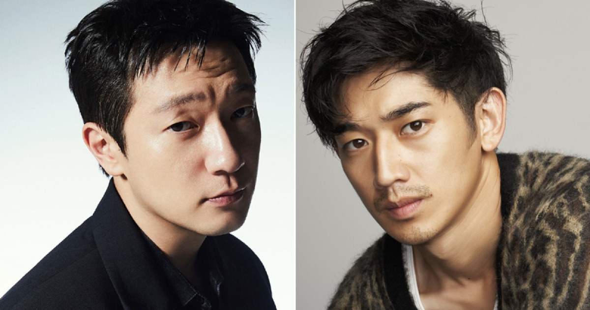 손석구·나가야마 에이타, 넷플릭스 형사물 ‘로드’에서 만난다
