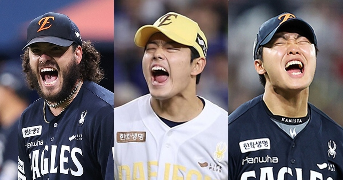 1위 멀다고? 한화가 조용히 기적을 그린다, 폰세→문동주→히든카드 정우주 뜬다