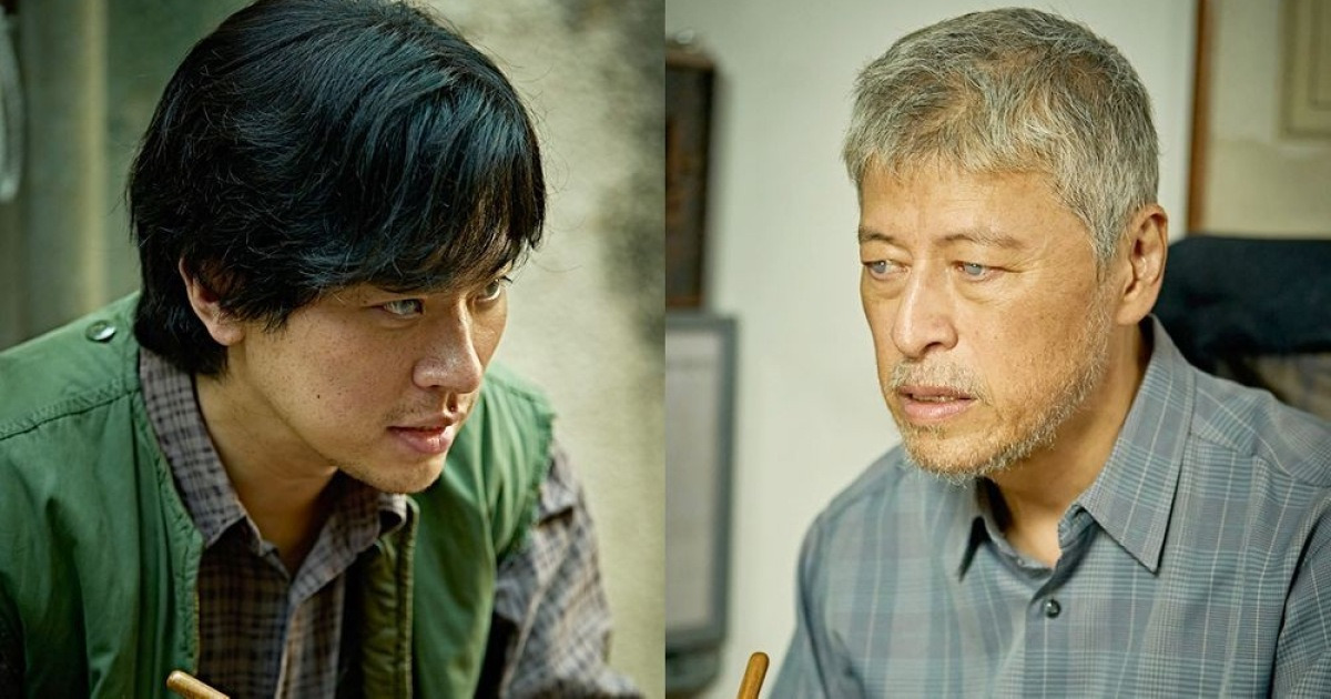 '귀칼' 독주 끊은 박정민…'얼굴' 박스 오피스 1위 올랐다