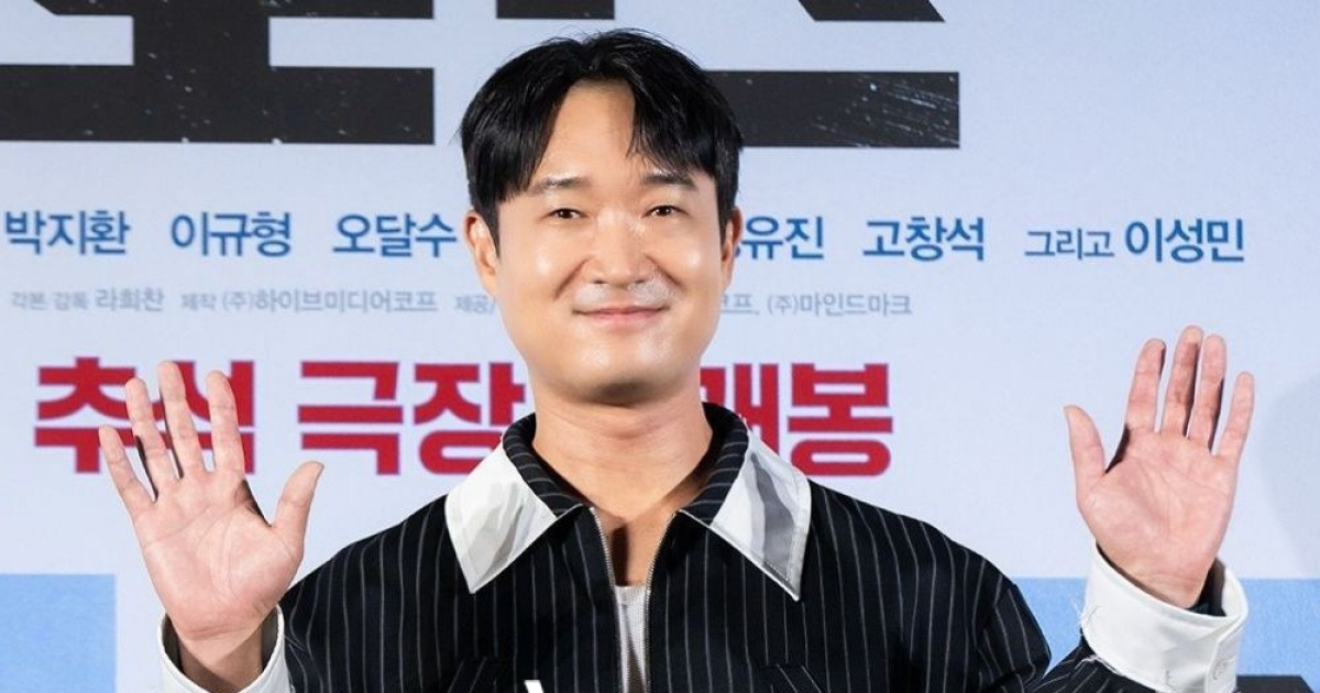 조우진, 11일 부친상…슬픔 속 빈소 지키는 중