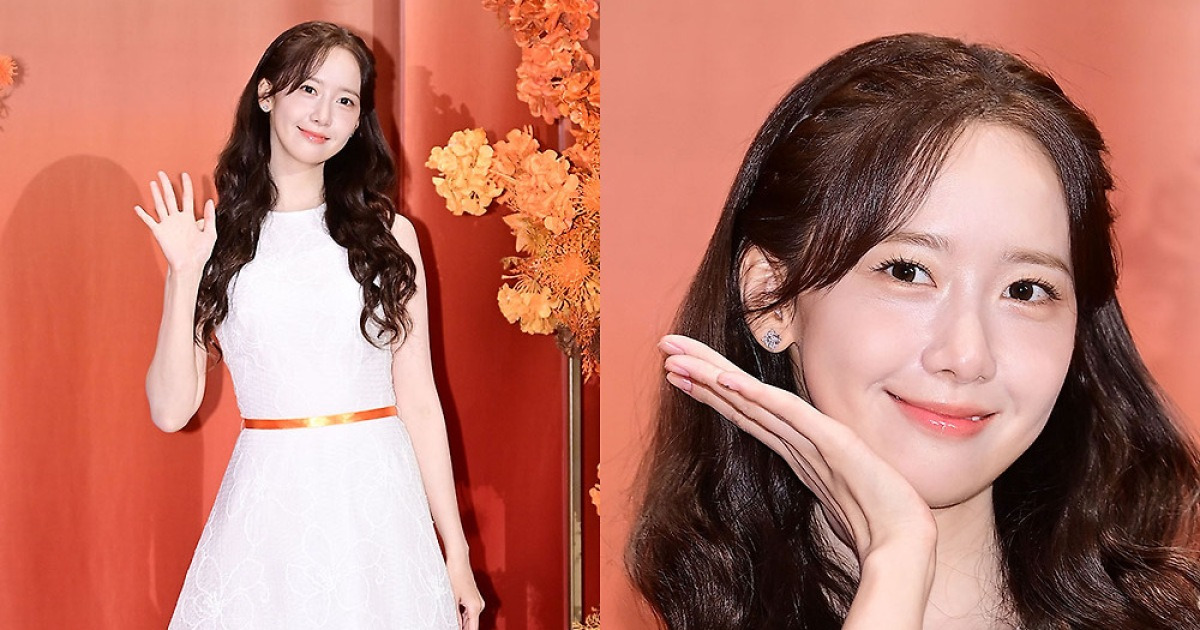 '폭군도 반했다'…임윤아, 시대 초월 융프로디테 미모