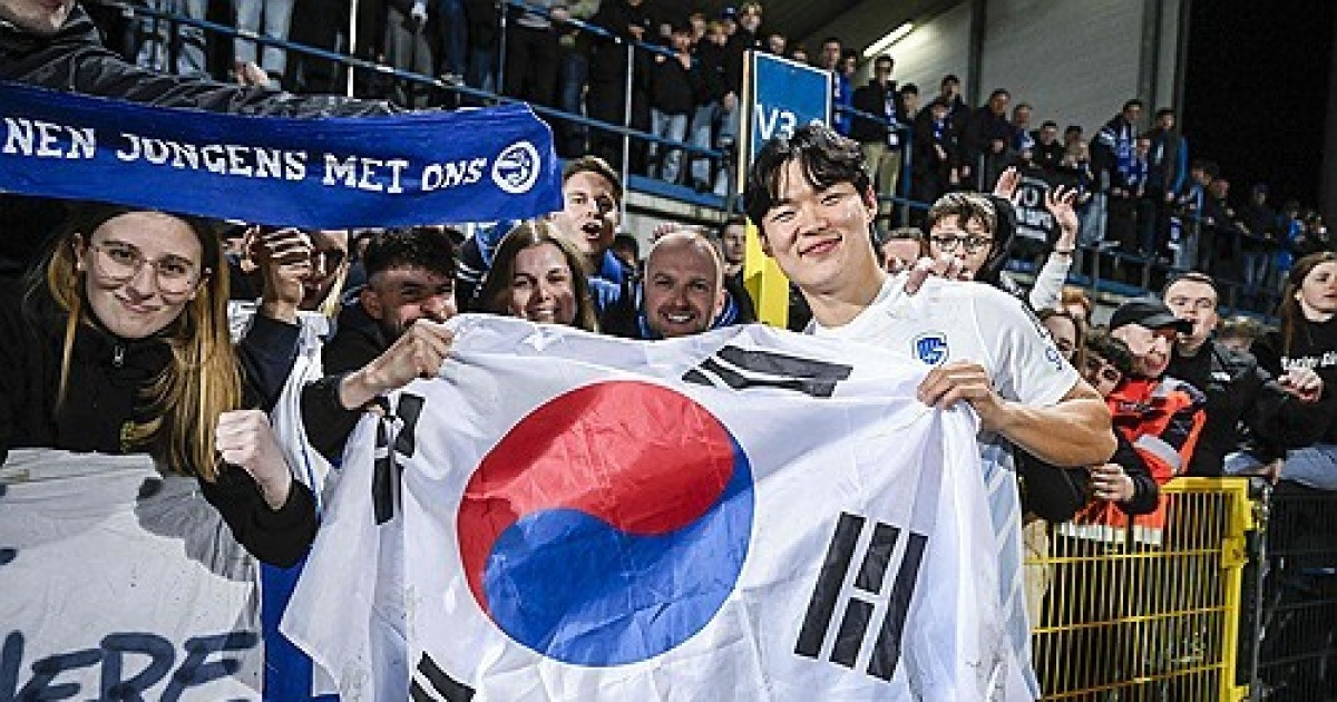 '감히 오현규 이적료 후려쳐?' 헹크 CEO, 슈투트가르트 공개 비판…"지난 10년간 듣도보도 못한 협상"