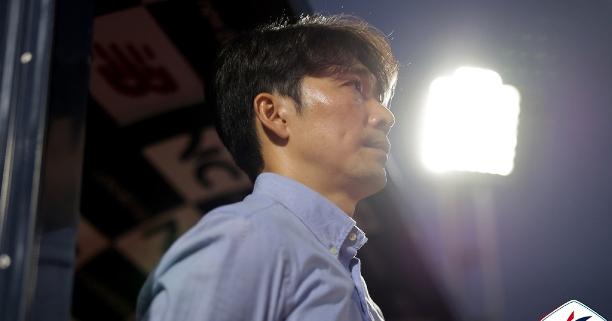 '지긋지긋 서울E 징크스 끊었다' 수원 변성환 감독 "간절함이 닿은 것 같다"