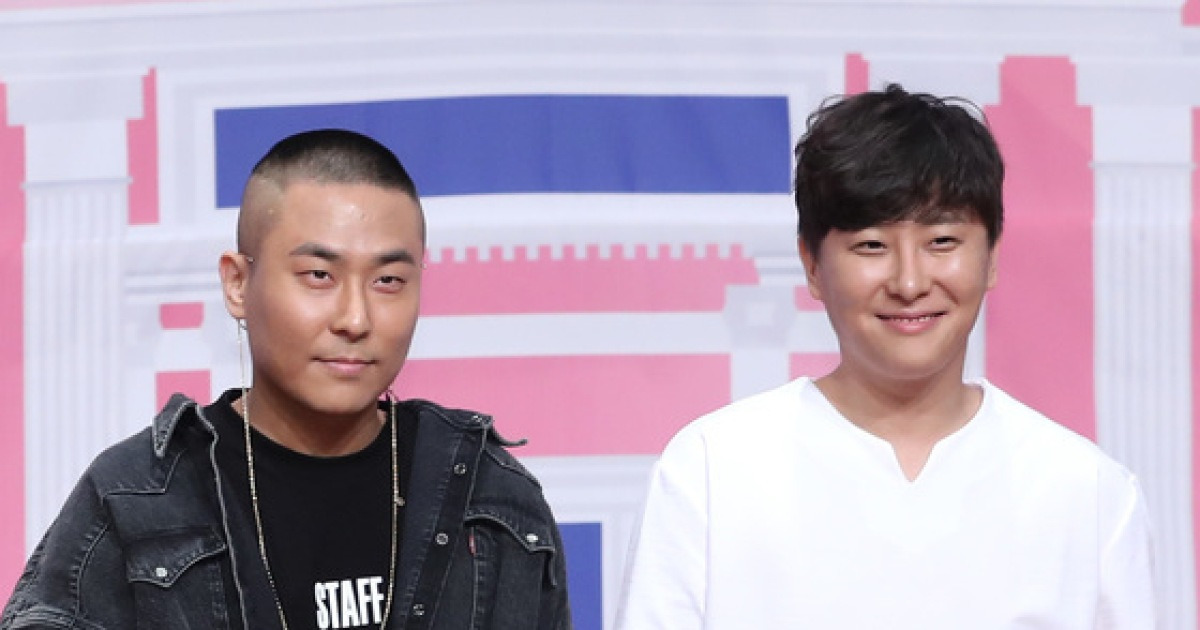블랙아이드필승, 16년 만에 결별 "음악색 달라 각자의 길"