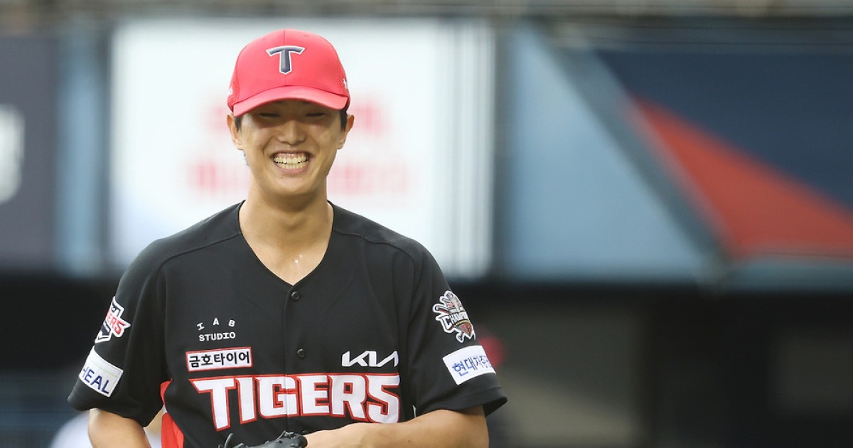 KIA, LG 잡고 '쌍둥이 징크스' 탈출…이의리 527일 만에 승리