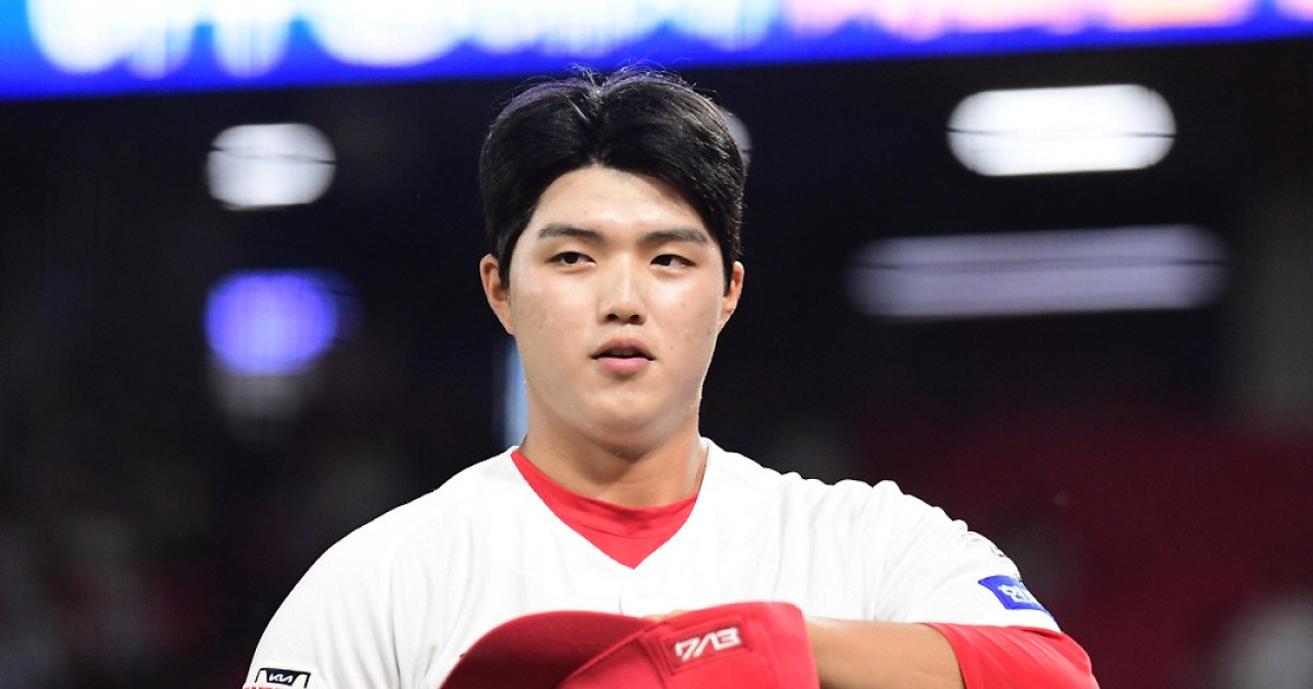 '대반란' 실종됐던 KIA 152㎞ 특급 루키, 도대체 어떻게 되찾았나…"비시즌에 너무 생각 없이 했어요"