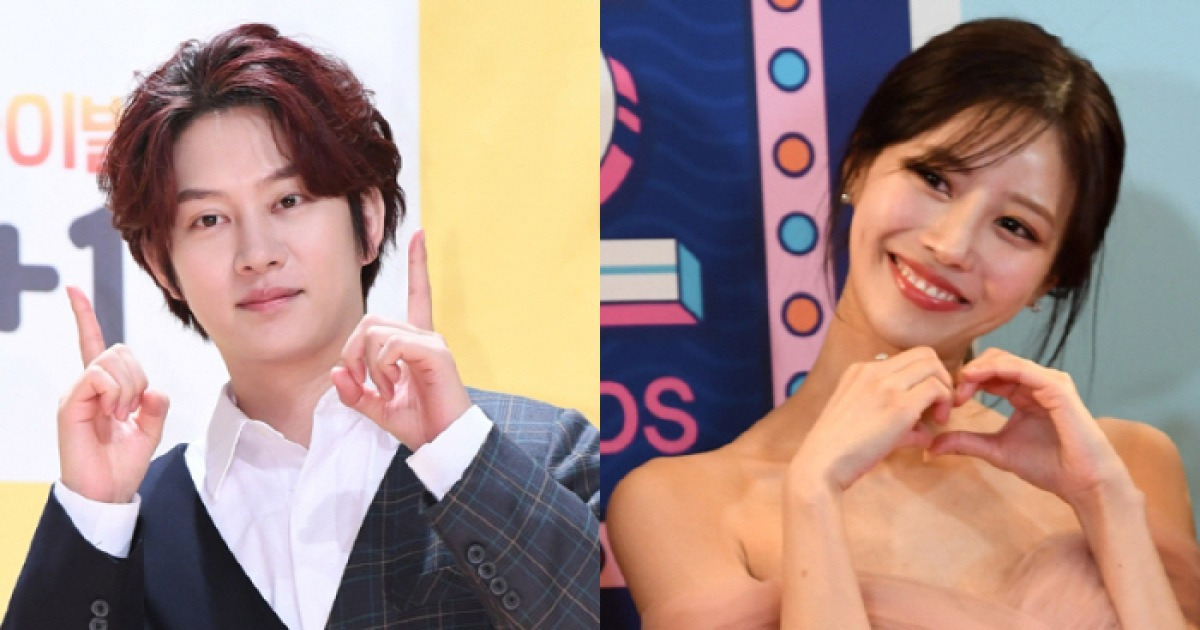김희철·이미주, 열애설 아닌 아닌 현실이었나..."사귀자" 돌발 고백 ('힛트쏭')