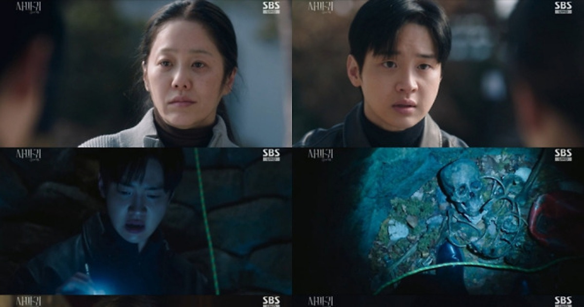 ‘사마귀’ 고현정 vs 장동윤, 전율의 15분…최고 8.3%