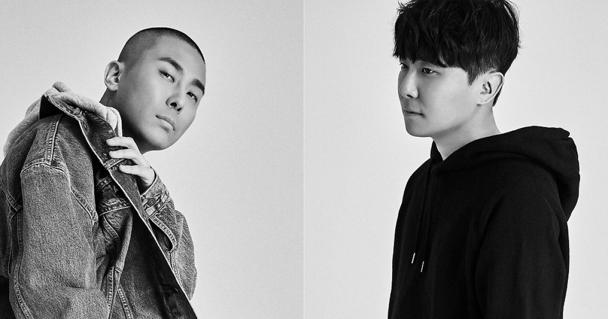 블랙아이드필승, 16년만 결별…"음악색 달라, 각자의 길"