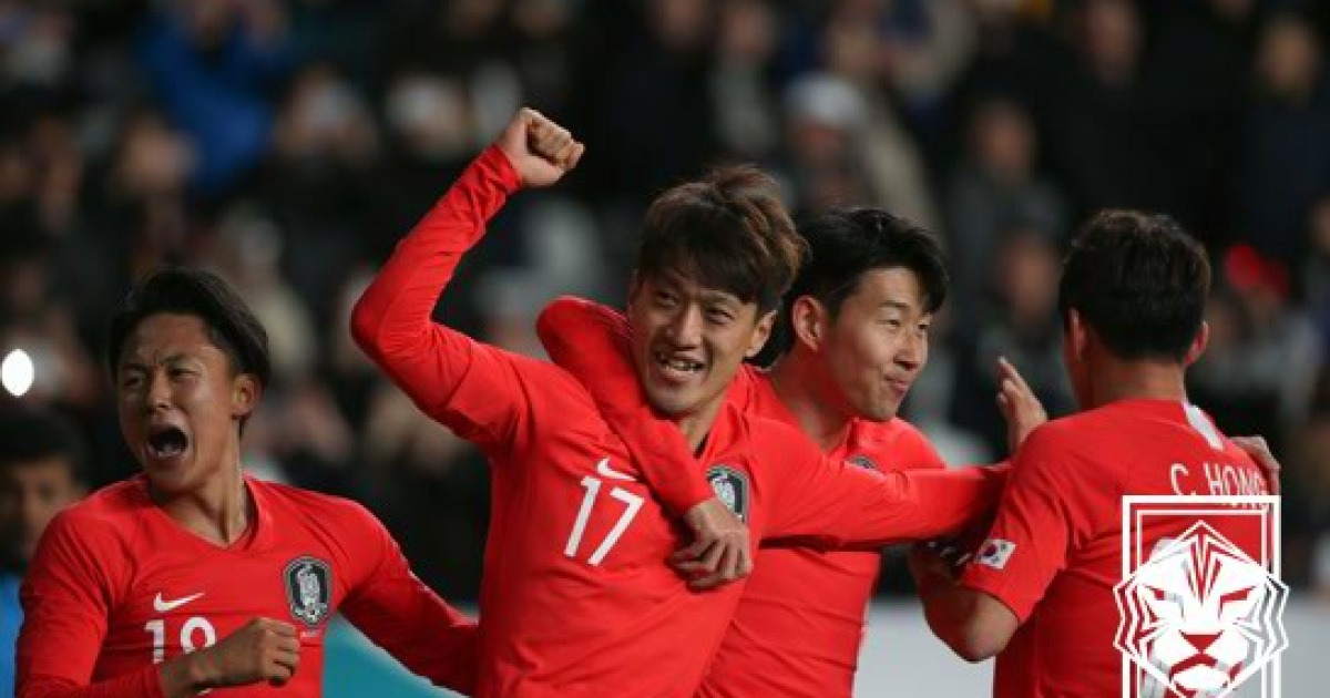 韓 11월 평가전 첫 상대 확정, 축구협회 ‘오피셜’ 공식발표 떴다…월드컵 남미 예선서 브라질 꺾고 ‘이변 연출’ 볼리비아와 맞대결