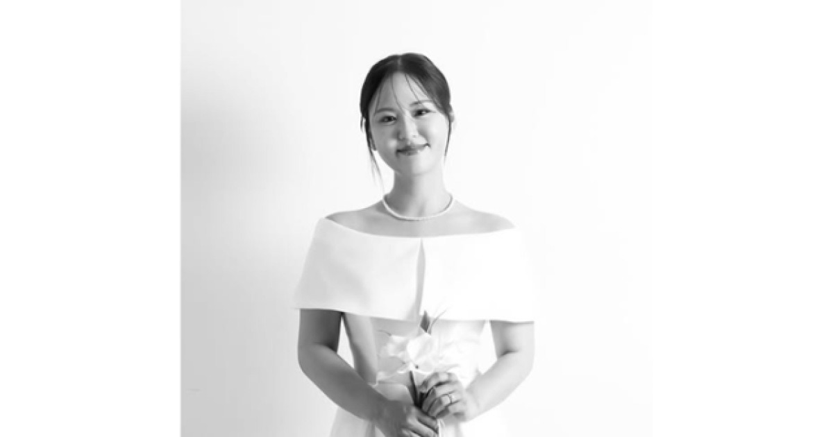 경서예지 경서, 10월의 신부 된다… 깜짝 결혼 발표