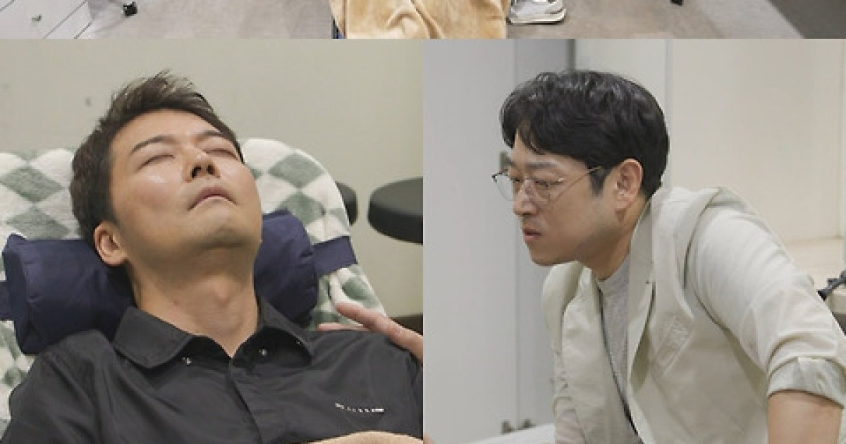 전현무, 최면에 진짜 빠졌다…무의식중 솔직한 속마음 고백 (전참시)