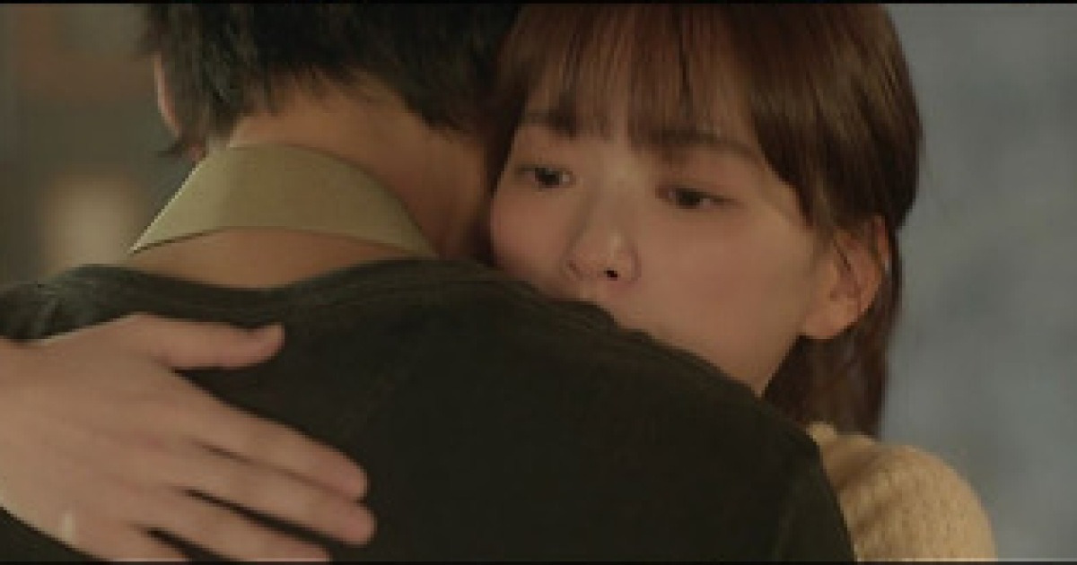 송중기 "싫으면 피해"→천우희 "안 싫으면?"…'마이 유스' 입맞춤 엔딩