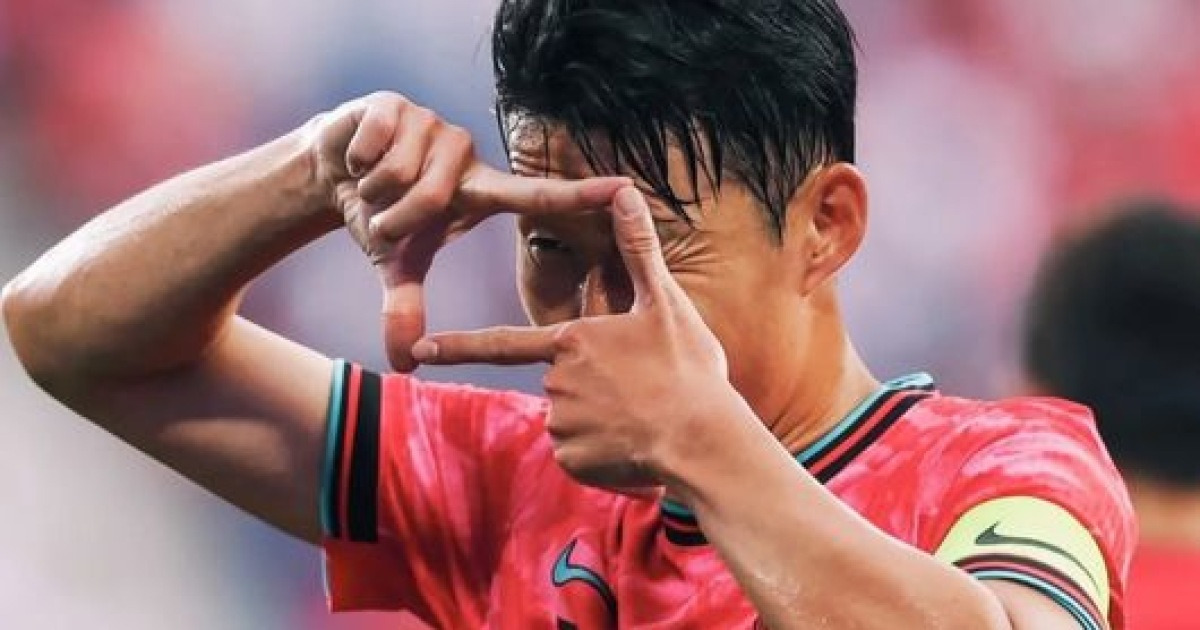 '캡틴' 손흥민이 말한 북미 원정 소회, "강한 상대와 경기 통해 좋은 경험 쌓았다"