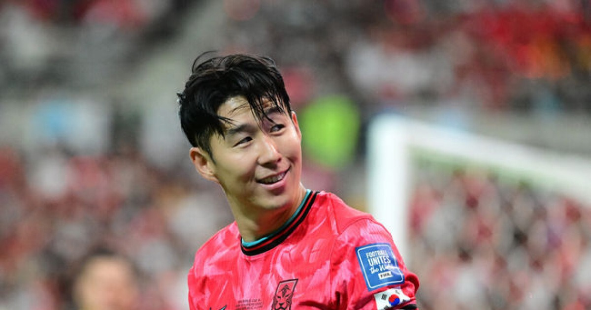 "보이지 않는 움직임이 중요해" 손흥민 한마디에 중국 축구 '술렁'