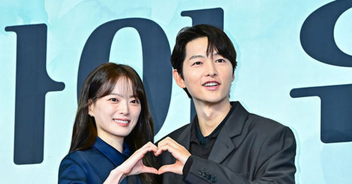 "싫으면 피해" 송중기, ♥케이티 질투할라..천우희 입맞춤 엔딩 급전개 ('마이 유스')