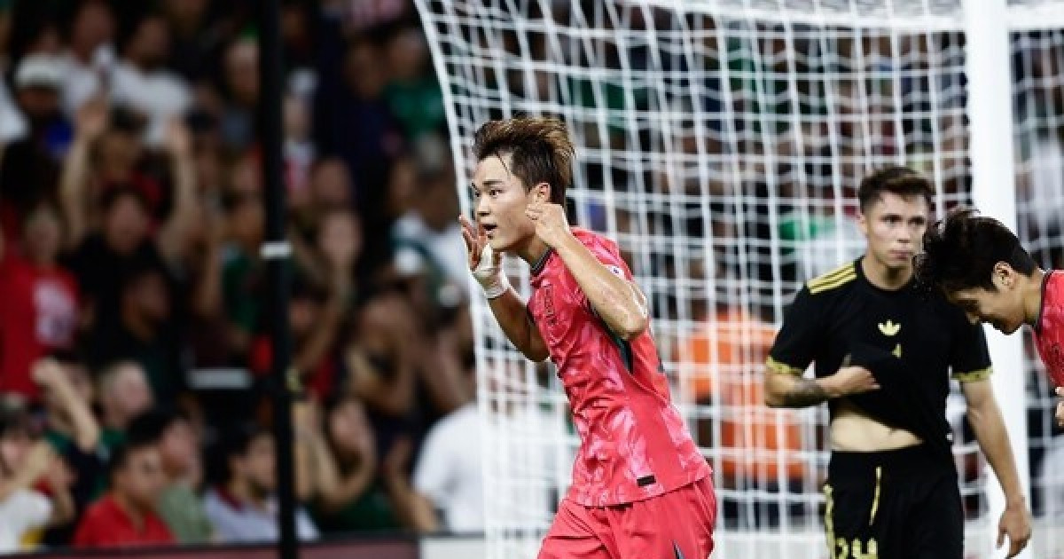 "오현규 1-0 메디컬 테스트" 헹크 조롱에 제 발 저렸나…"슈투트가르트, 위험 감수하지 않은 것뿐"