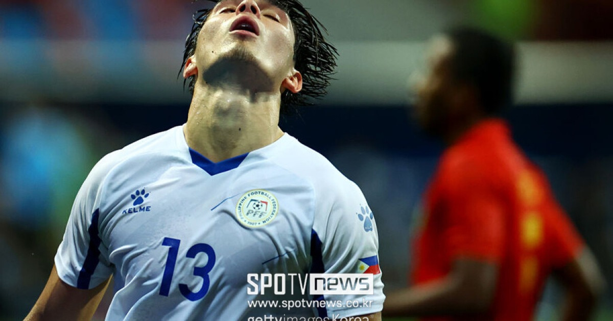 AFC U-23 예선에서 '굴욕 탈락'한 인니-필리핀…문제는 '귀화 의존'인가, 준비 부족인가