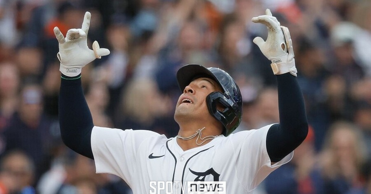 "한국 위해 뛰고 싶어" 이정후와 최강 외야 뜬다?…'OPS 0.913' 현역 메이저리거 WBC 태극마크 합류 의사 밝혔다