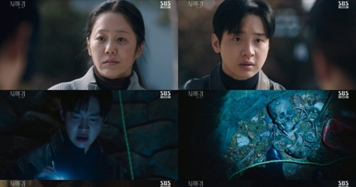 광기 어린 고현정vs장동윤, ‘사마귀’ 순간 최고 8.3%