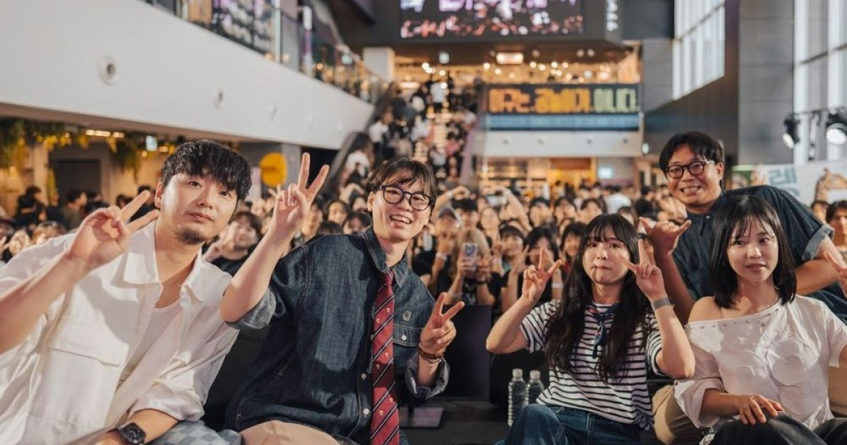 기린, 뷰티크와 전속계약 체결 "전국구 밴드로 인정받는 게 목표"