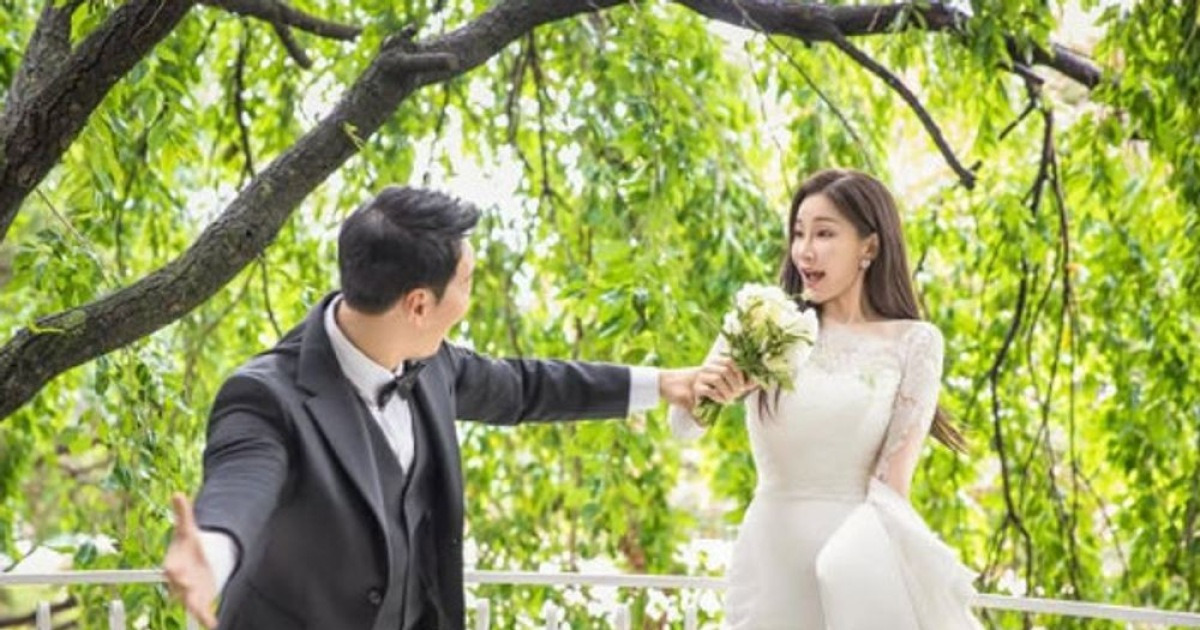 '서프라이즈' 김하영, ♥박상준과 오늘(13일) 화촉 "재밌게 잘 살아보겠다"