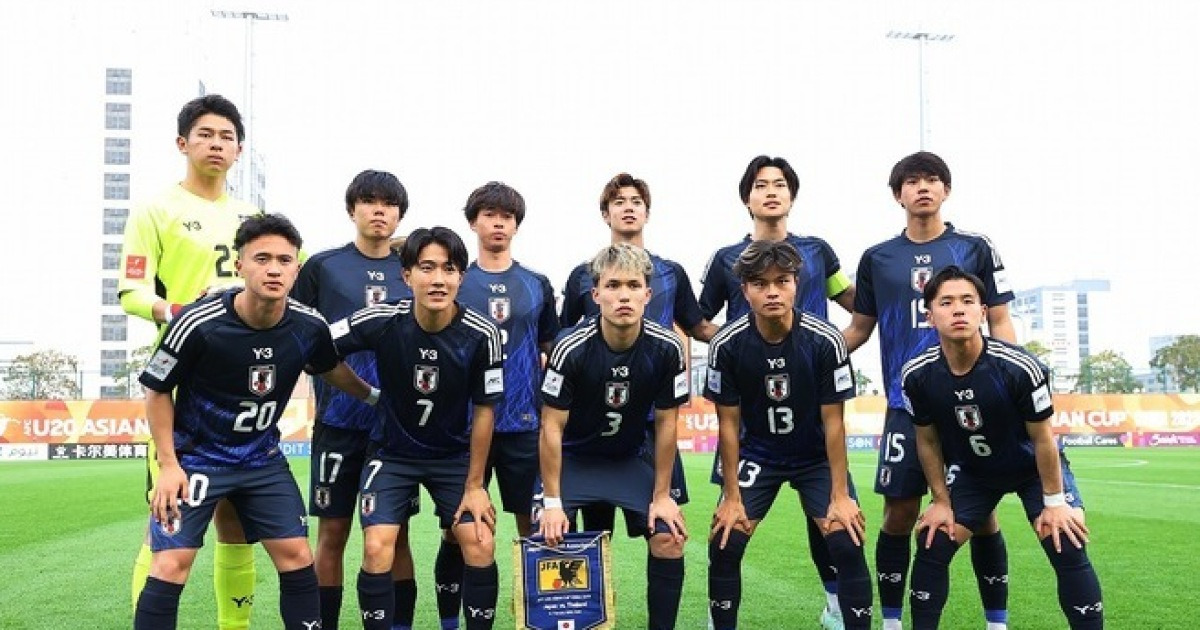 일본 이러다 월드컵 우승? '한국과 다르네' 해외파+A대표 싹 다 소집…U-20 WC 총력전 예고