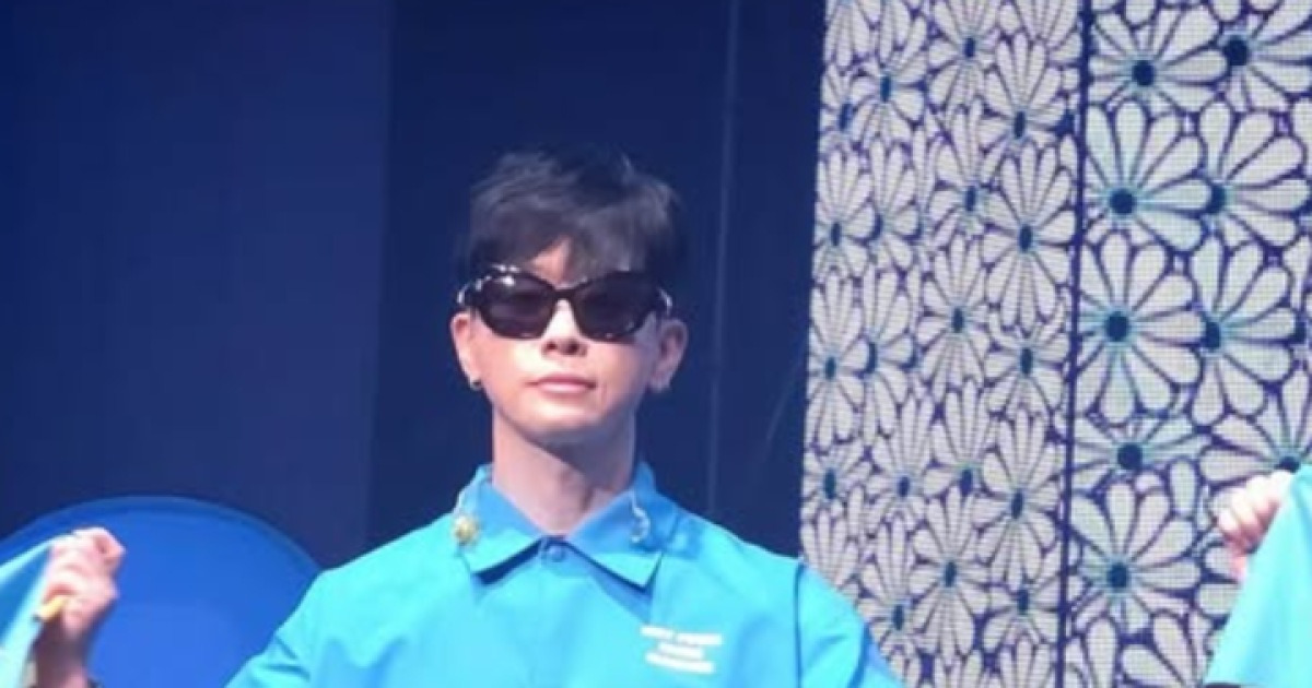 이승환, '11월 은퇴' 아니다..."네? 저도 좀 쉴게요"