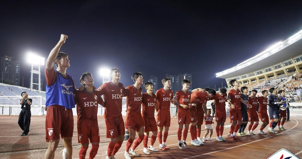 부산, 안산 3-2 제압…5경기 연속 무패, 4위 도약