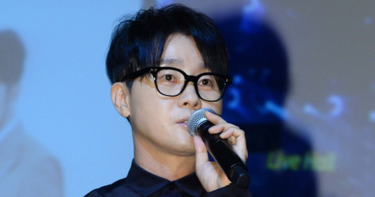 이승환, 11월 은퇴설에 화들짝…"저도 좀 쉴게요"