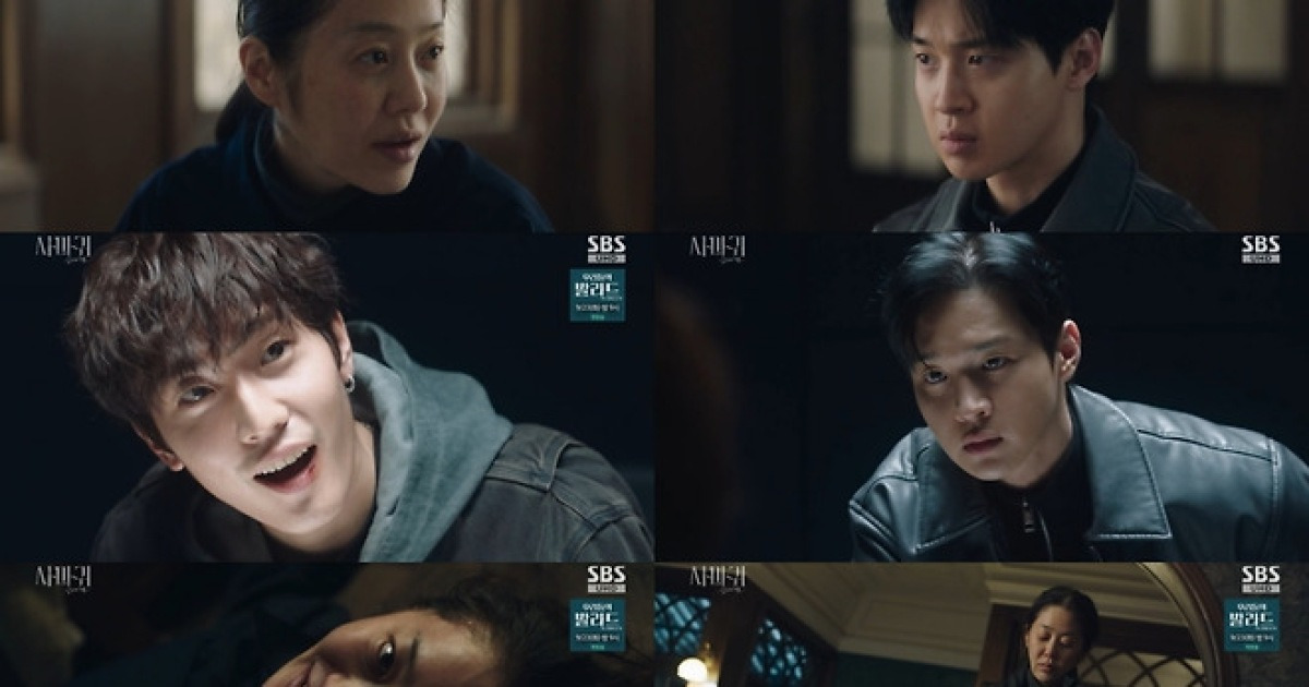 '사마귀' 탈출 고현정, 김보라 찾아갔다 "안녕?" 소름 엔딩