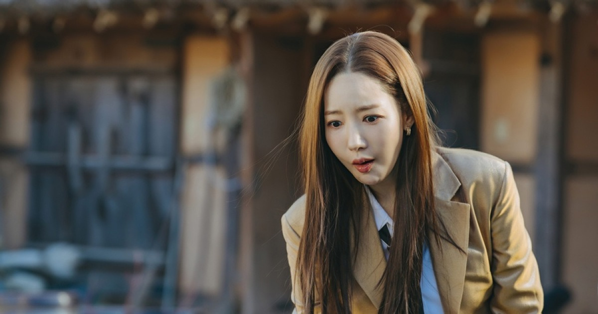 '컨피던스맨 KR' 박희순, 6시간 파격 분장 투혼 "박상상초월 플랜"