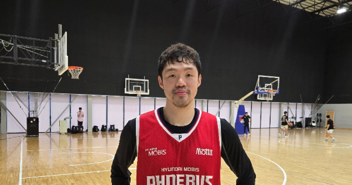 “시즌은 뚜껑을 열어봐야 아는 것” 이승현의 각오