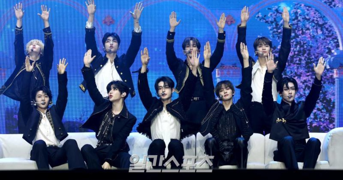 제베원, ‘인기가요’ 1위…MC 하차 한유진 “그동안 감사” 눈물