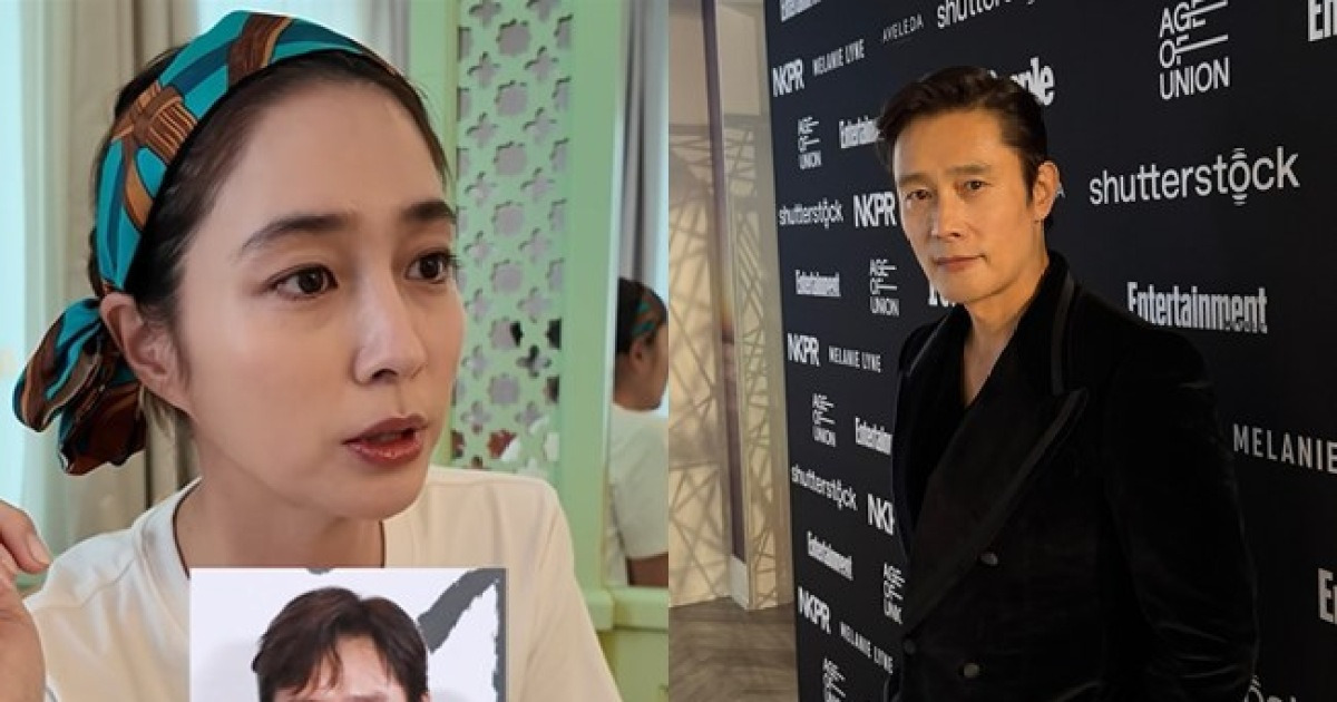 이민정, ♥이병헌 베니스영화제 뒤풀이도 동행 “남편 한식 기대할텐데” 폭로