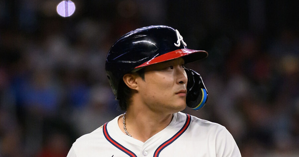 누가 김하성 부진하다고 했나…득점권 3할6푼 괴물, 오랜만에 타점 건졌다 '애틀랜타는 4연패'