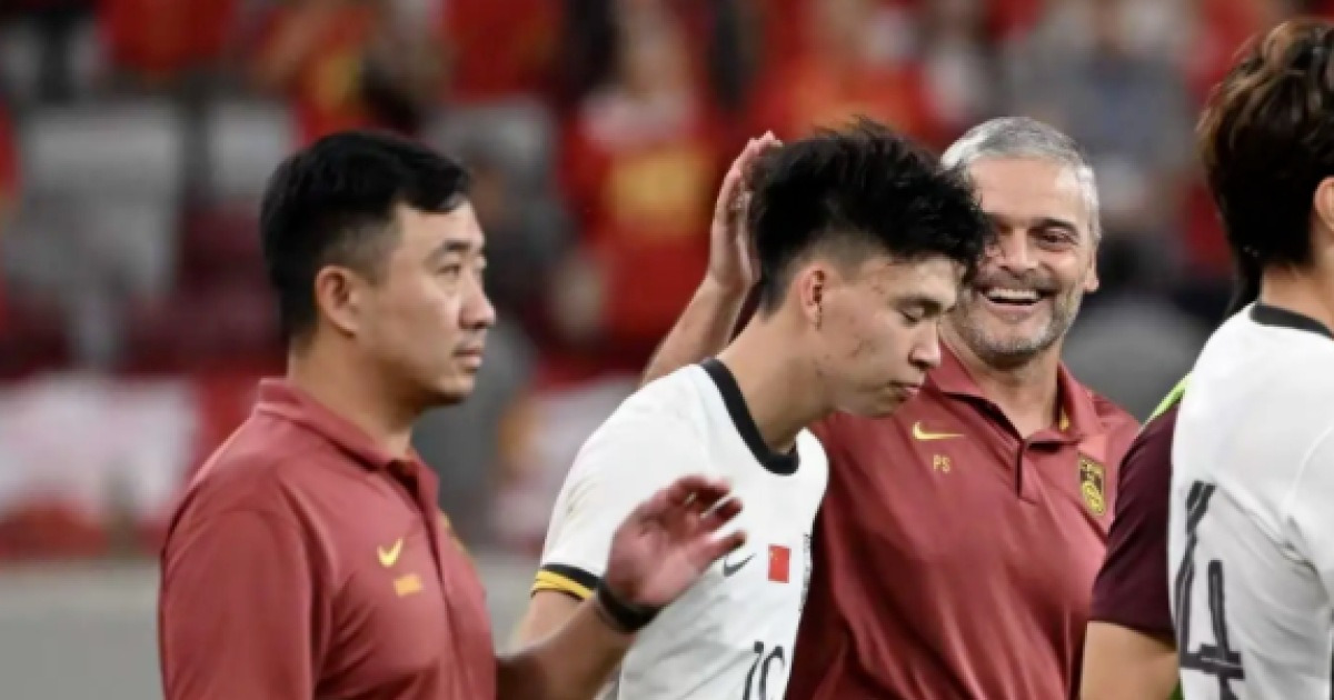 中, 한국 때문에 벌벌 떤다 "일본-한국-이란-중국 '죽음의 조' 어떡하나"…U-23 아시안컵 앞두고 "가장 피하고 싶은 시나리오"