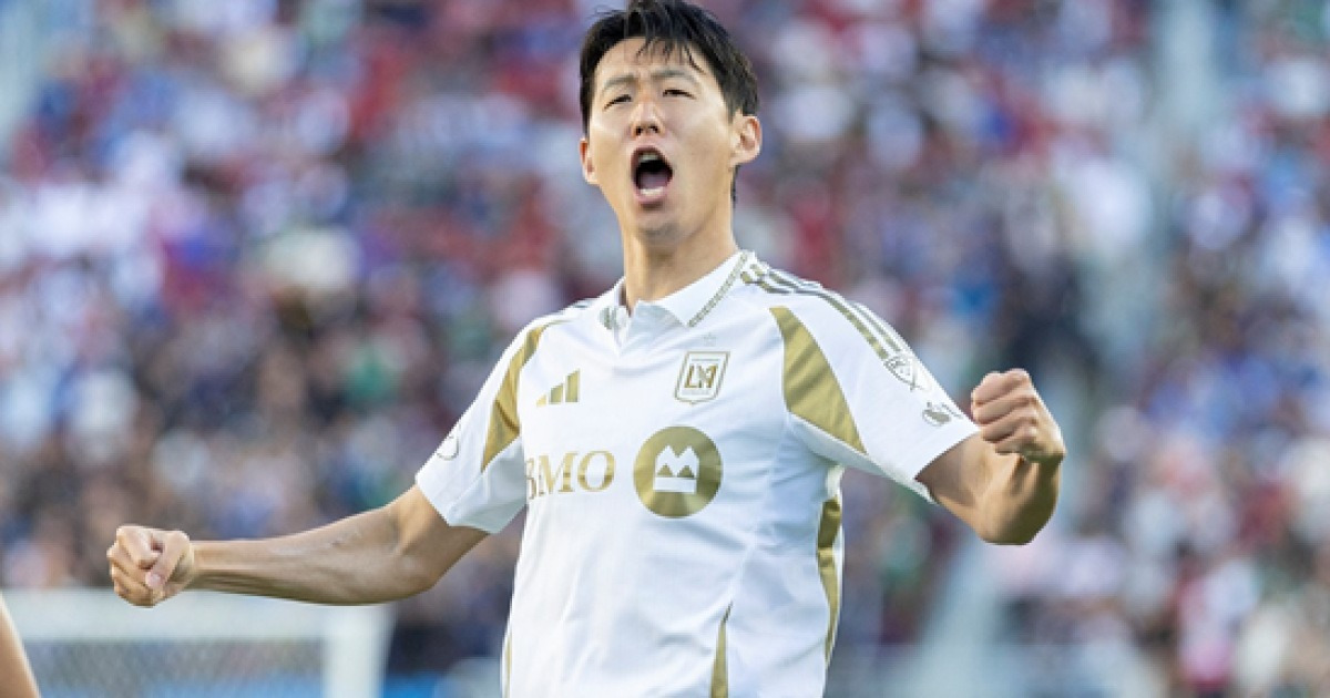 "손흥민 막을 수 없어", "MLS 역사 새로 쓸 선수"…산호세전 '52초 선제골'→美 매체 극찬 터진다