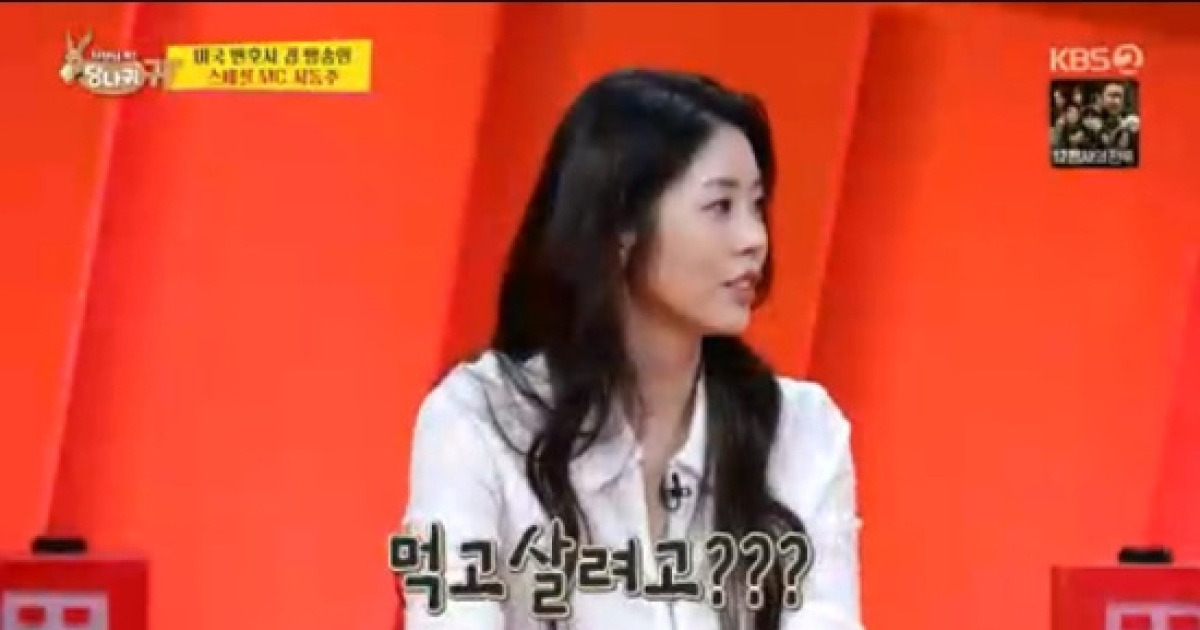 '美변호사' 서동주 "먹고살려고 변호사 도전...6개월만에 합격" (사당귀)