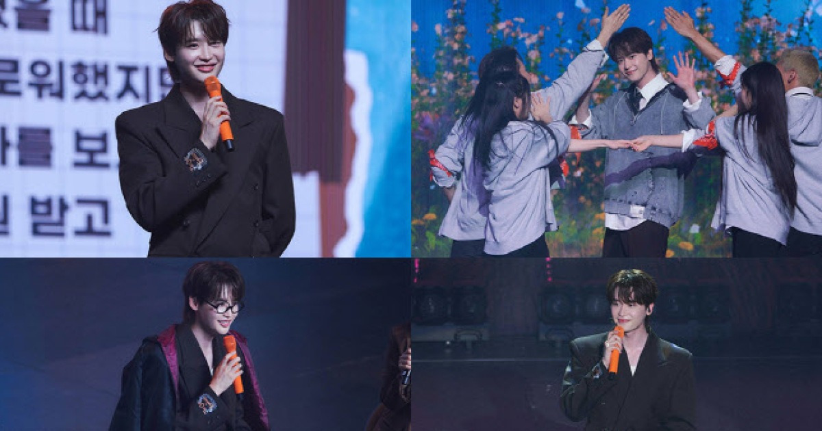이종석, 180분 꽉 채운 팬 사랑…아시아 투어 스타트