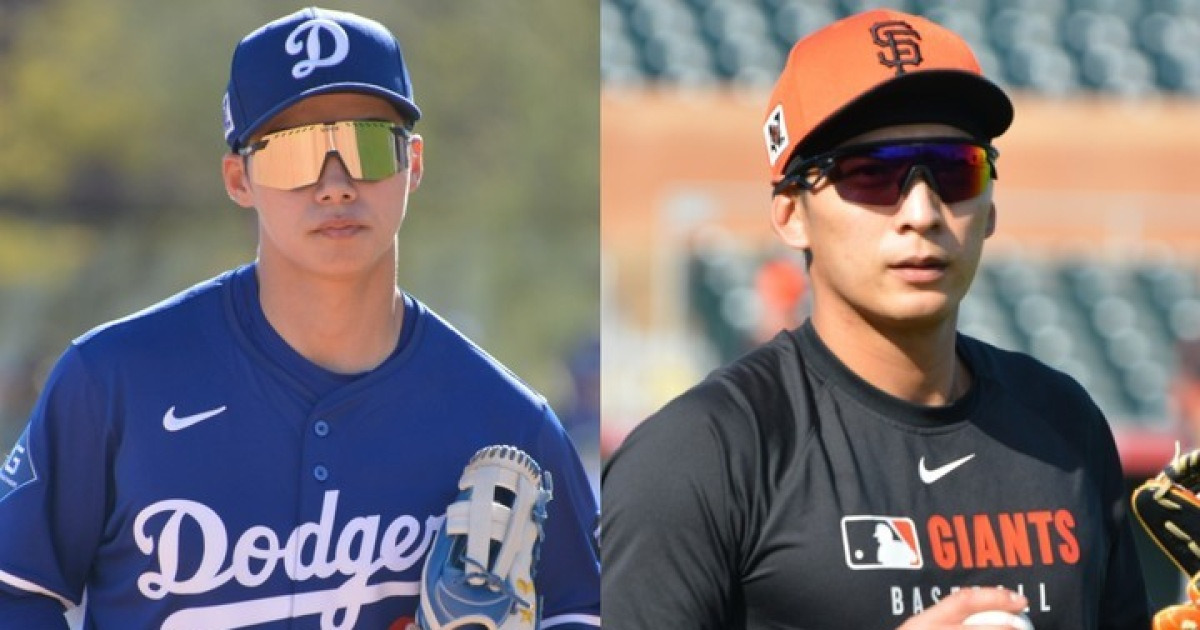 이정후 vs 김혜성, KBO 출신 두 '절친'이 펼친 무안타 쇼…합이 4타수 무안타