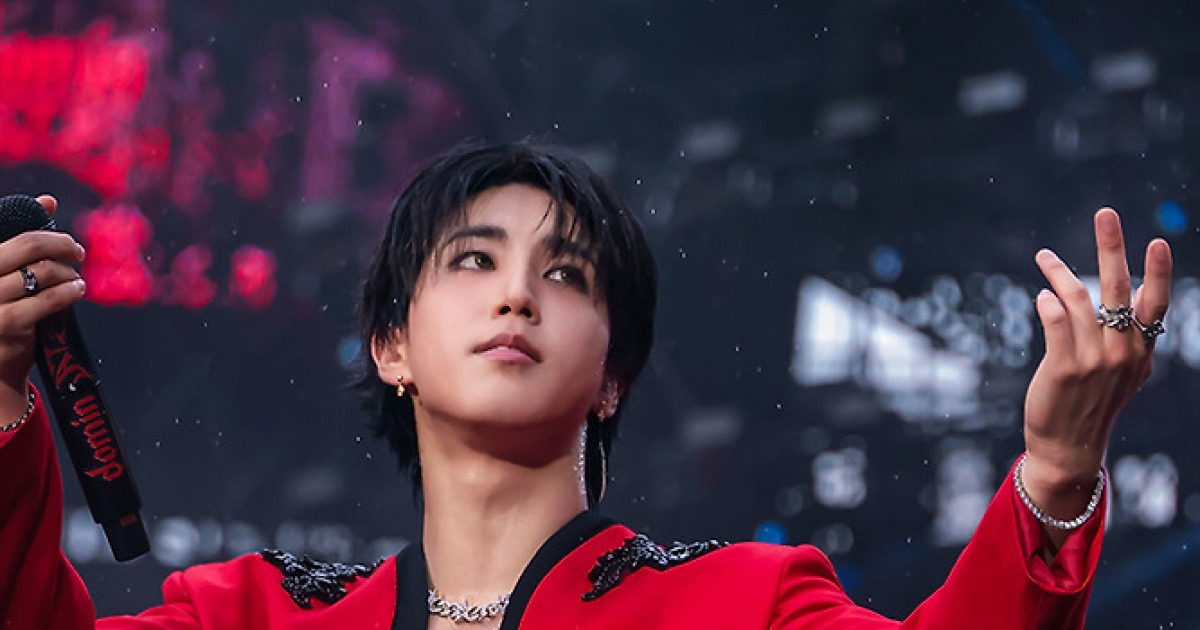 ‘스트레이 키즈’ 한, 26번째 생일 맞아 선한 영향력 릴레이…1억 원 기부