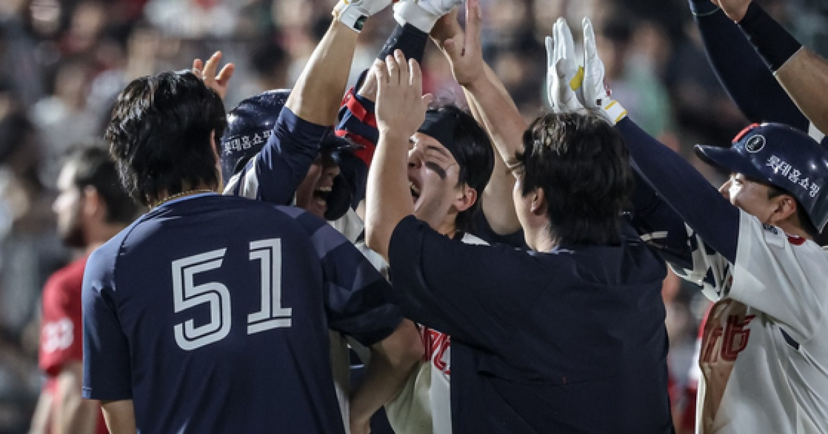 ‘10게임 남았다’ 6위 롯데의 가을 드라마는 가능할까