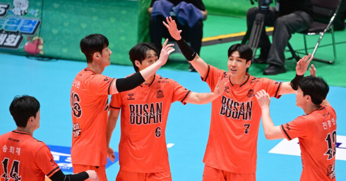 ‘신장호 17점’ OK저축은행, '박예찬-나웅진 분전' KB 3-0으로 꺾고 대회 2승째 신고
