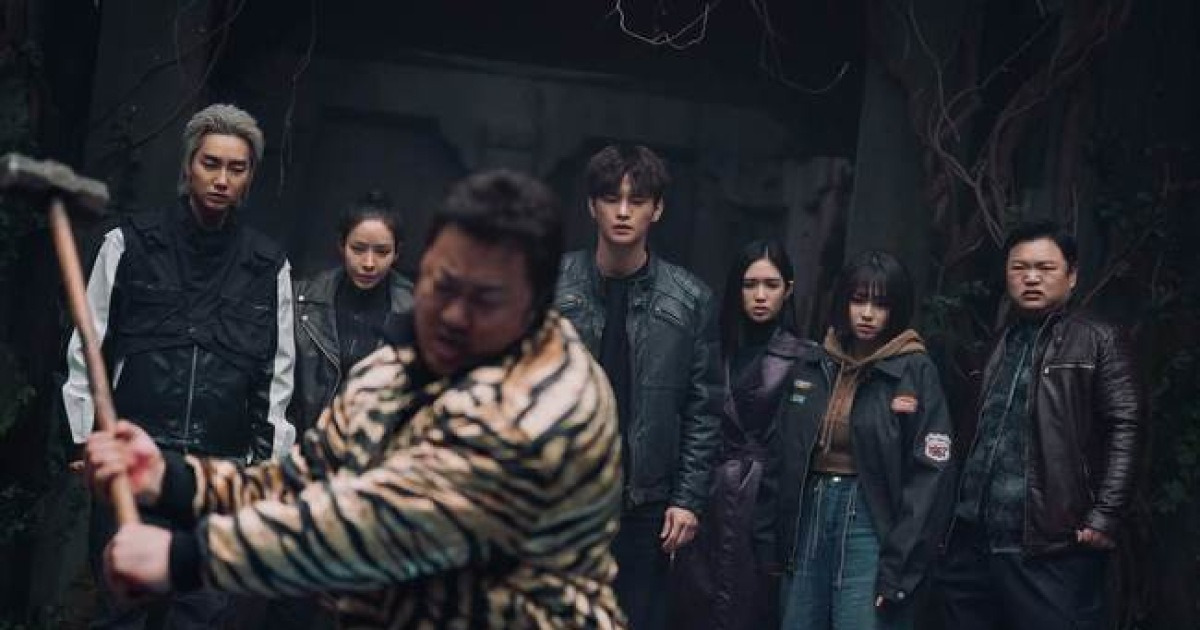 KBS 편성 변경 안 통했다‥마동석 ‘트웰브’ 2%대 최저 시청률 종영