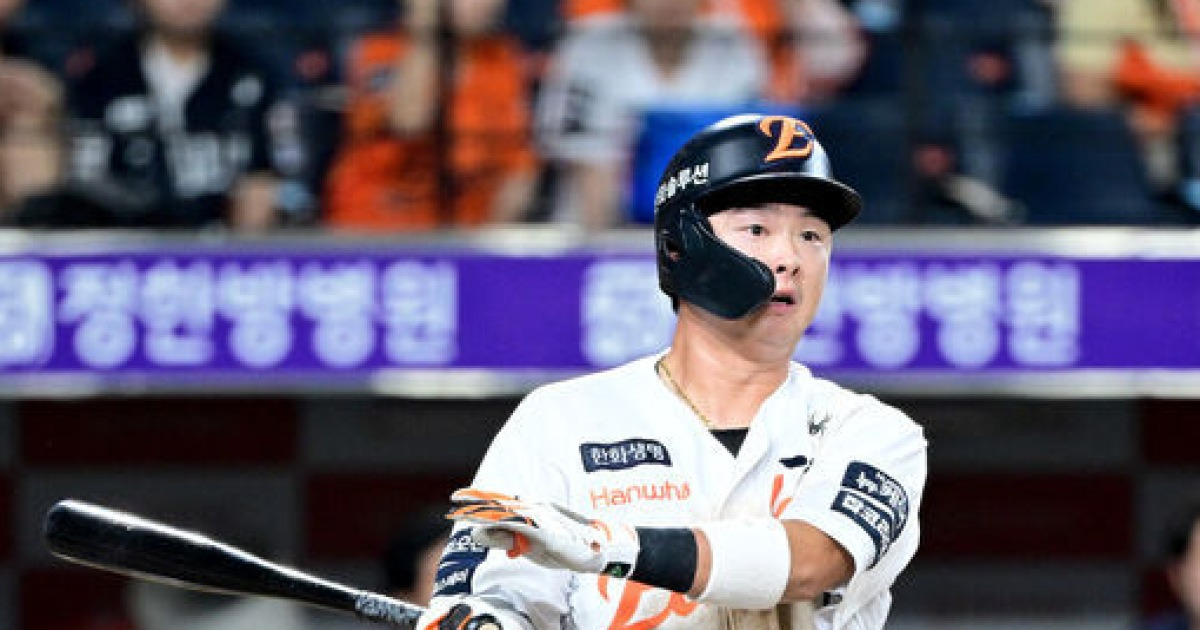 "이도윤-황영묵도 컨디션 나쁘지 않다" 정우주 데뷔 첫 선발, 하주석-심우준 휴식…이상규 1군 콜업